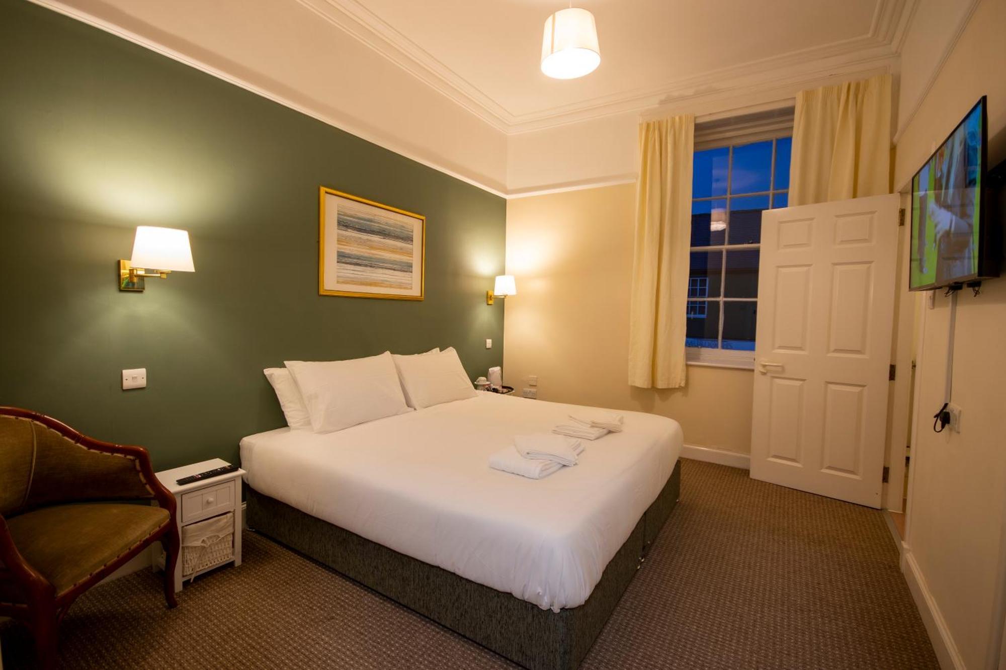 Douglas Arms Hotel Касл Дуглас Номер фото